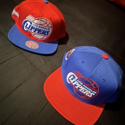 La Clippers SnapBack 