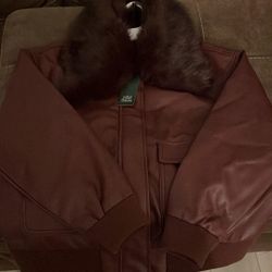 Women Leather Jacket 