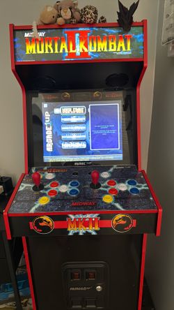Mortal combat