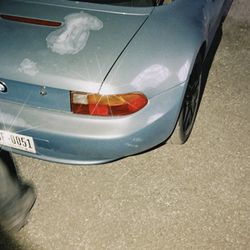 1997 BMW Z3