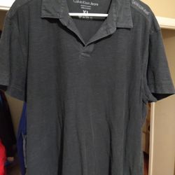 Xl Calvin Klein Shirt
