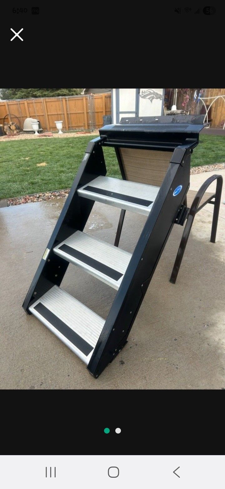 RV STAIRS