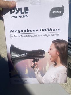 Bull Horn