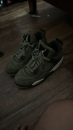 Jordan 4 Retro Craft