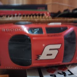 Plastic Nascar 
