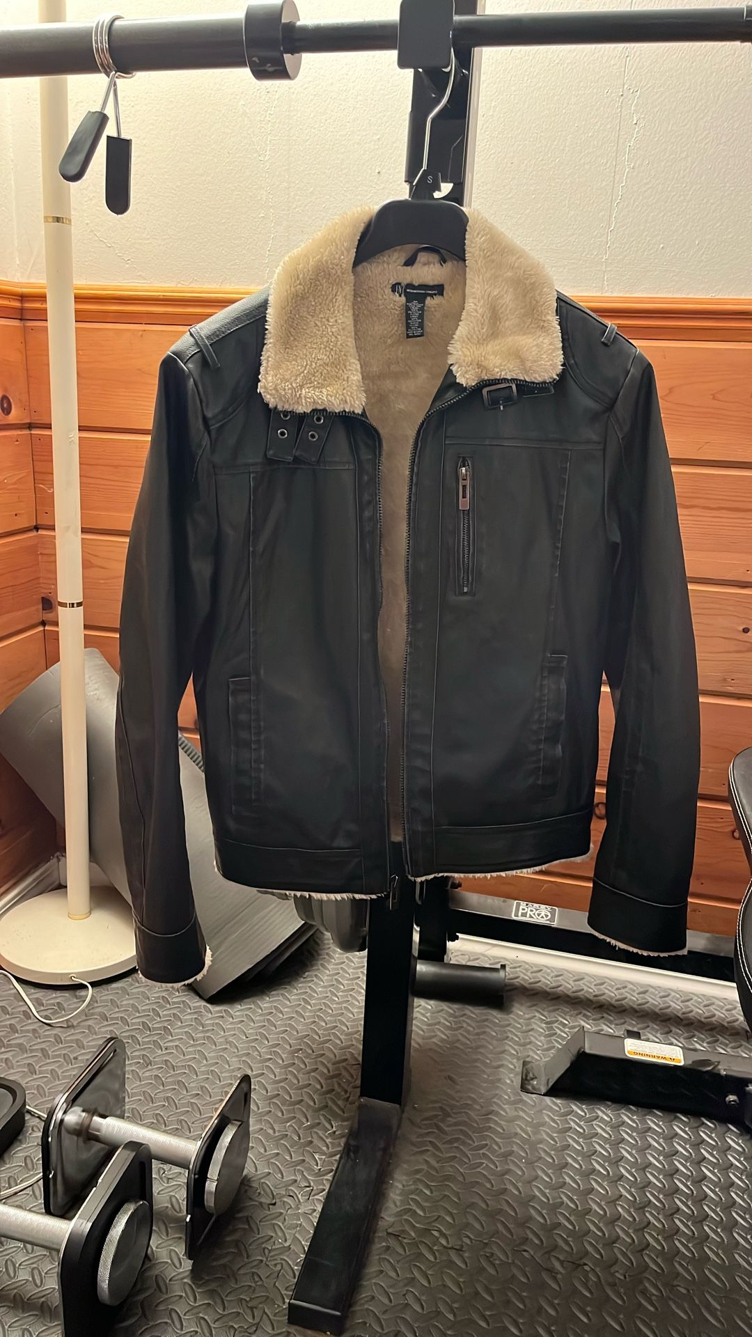 Really Nice Jacket.