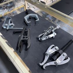 OEM Pullers