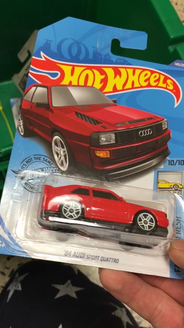 Hot wheels ауди
