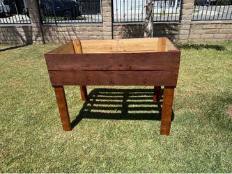 Elevated Planter