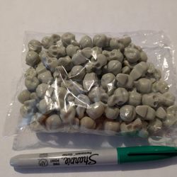 Small Skulls - Halloween 