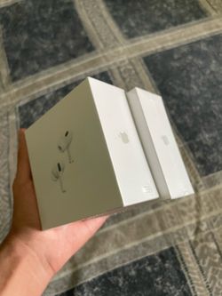AirPod pros 2