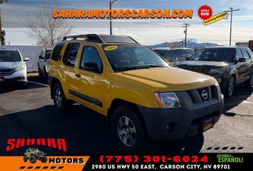 2008 Nissan Xterra