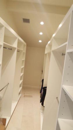 closets
