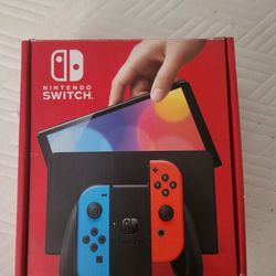 Nintendo Switch Oled