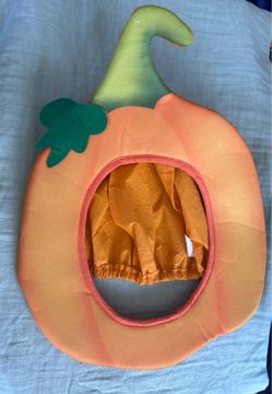 Pumpkin Costume Hat