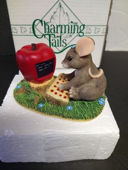 Collectable Charming Tales Figurine 