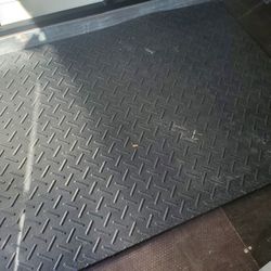 Gym Horse stall matts