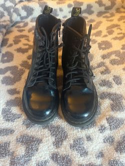 kids Dr Martens Size 13