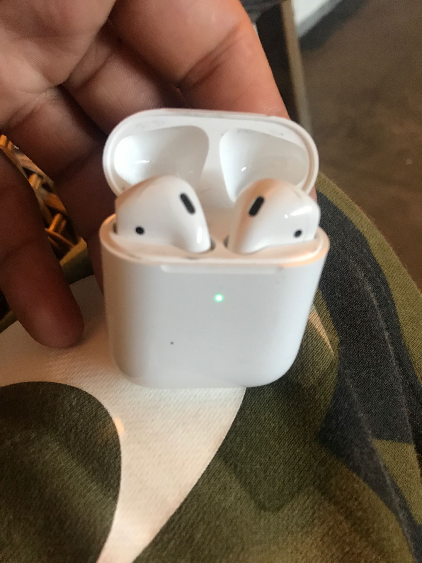 AirPods new edition