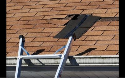 Roofing Leak?!
