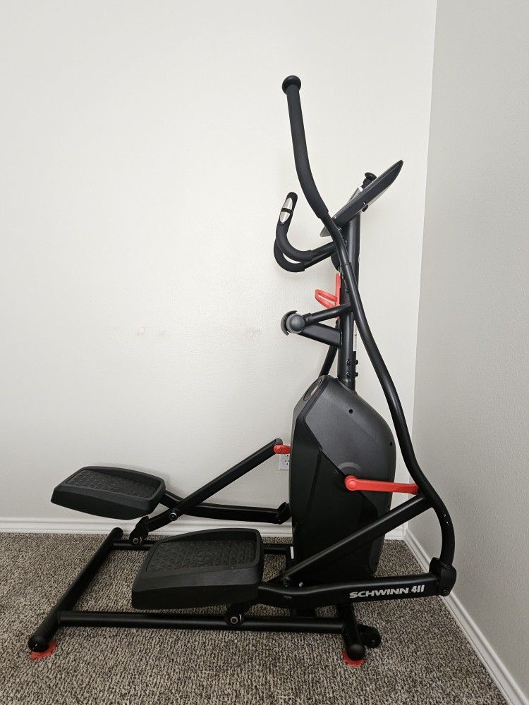 Schwinn Fitness Elliptical Machine