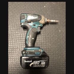 Impact Drive TOOL ONLY (batteries Available Separately)