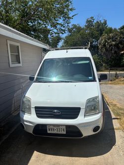 2013 Ford Transit Connect
