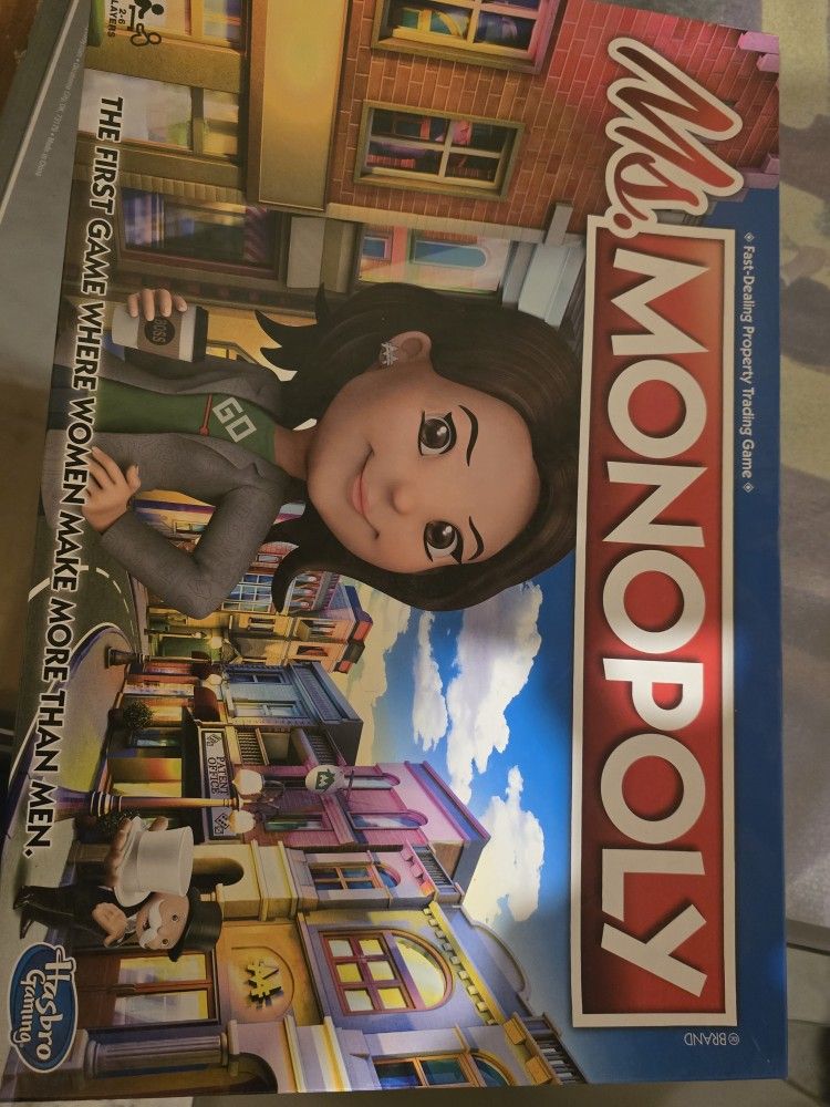 Ms. Monopoly
