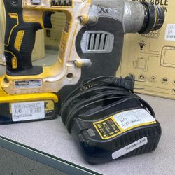 Hammer Drill Dewalt 