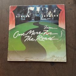 Vinyl - Lynyrd Skynyrd One More From The Road