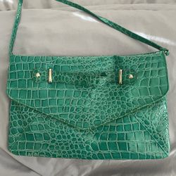 Charming Charlie Faux Leather Purse 
