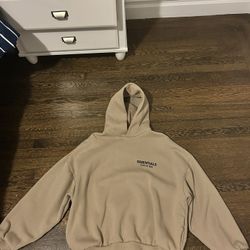 Essentials hoodie medium 