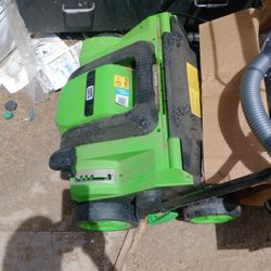 16 In Grass Sweeper 