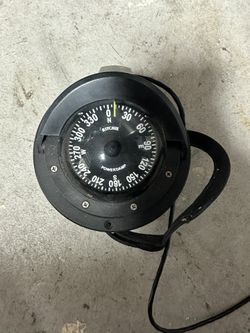 Richie F-80 Compass
