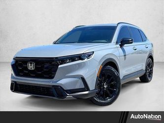 2025 Honda CR-V Hybrid