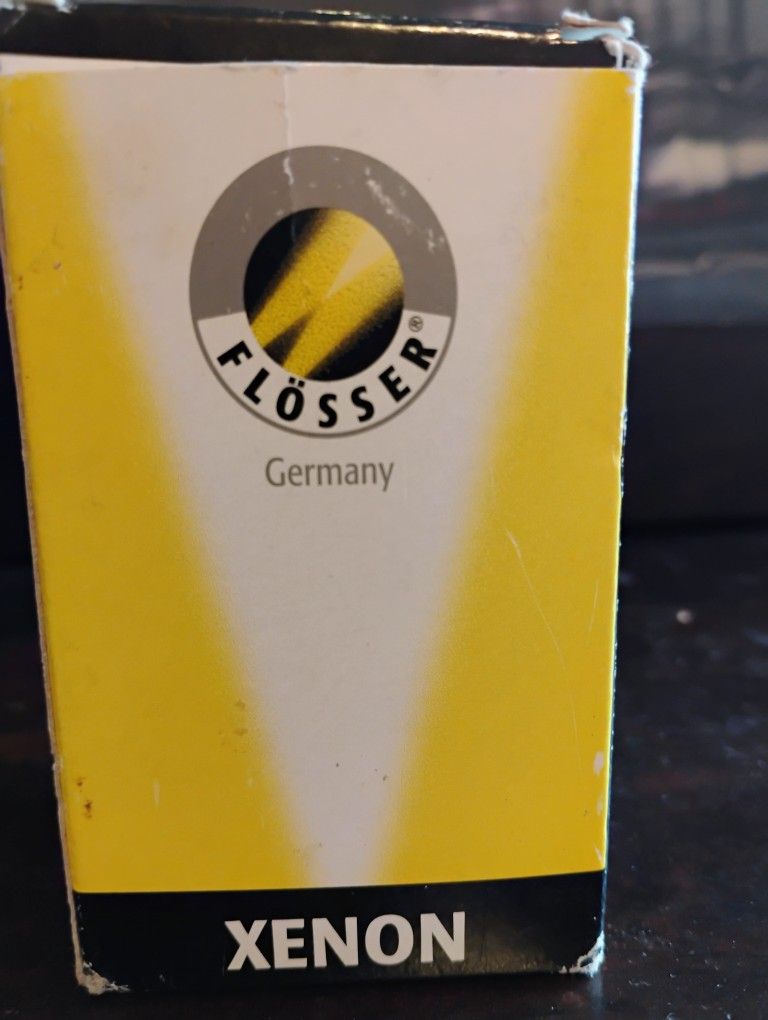 Flosser Light Bulb #40822