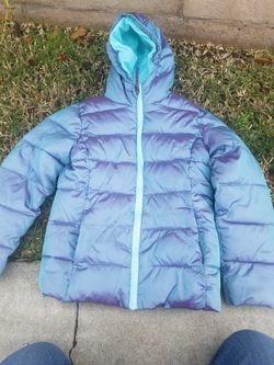 Kids Rain Snow Jacket 