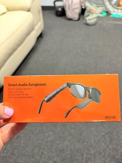 Smart Audio Sunglasses MG100
