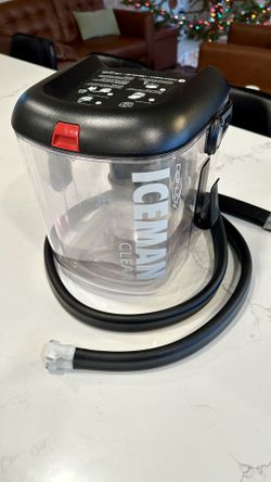 Don Joy Iceman Clear 3