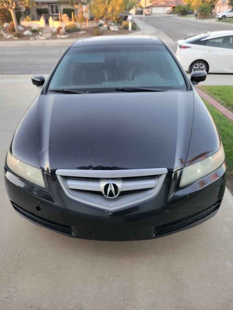 Acura TL 