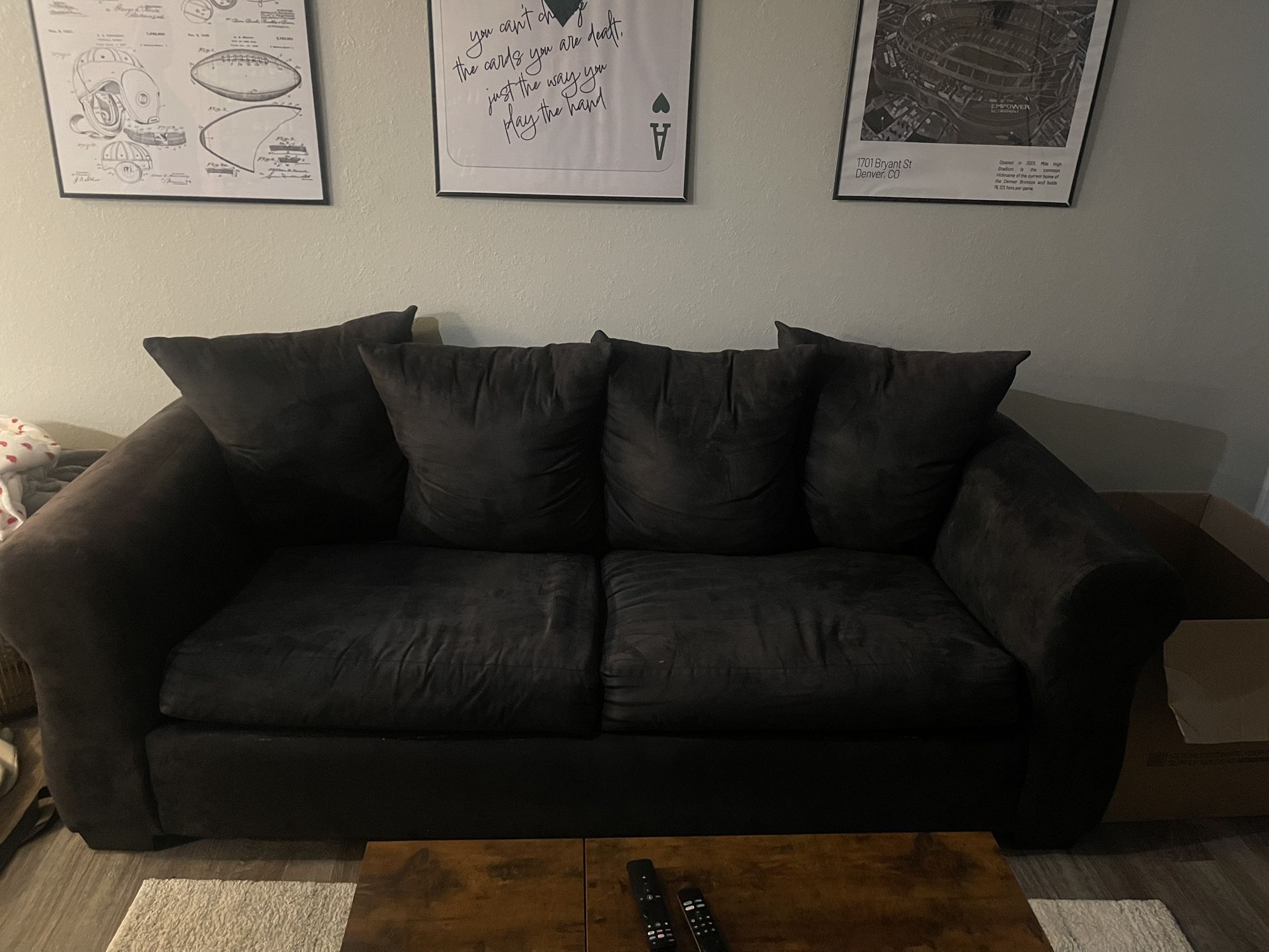 Pullout Couch