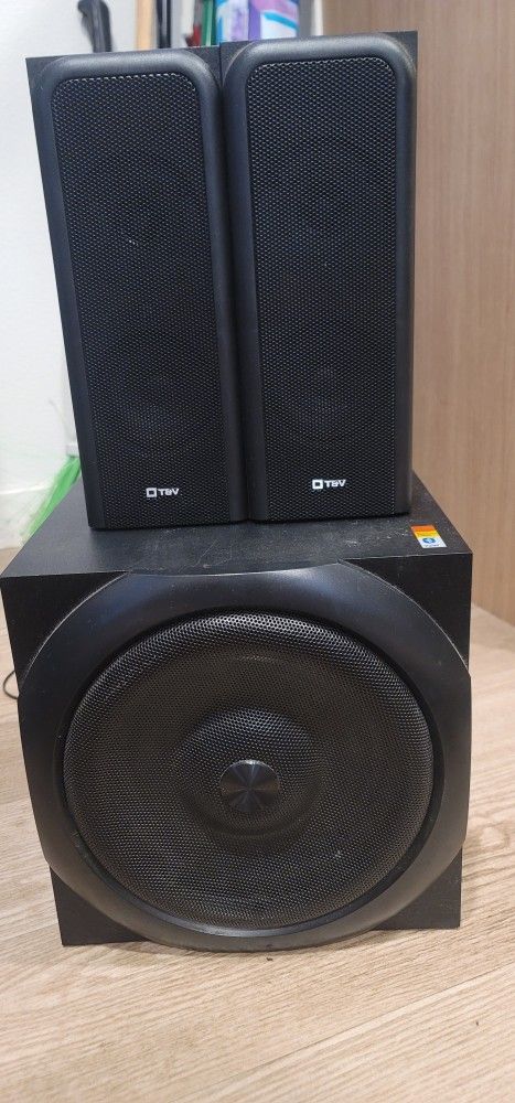 Thonet & Vander Sound System