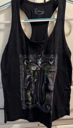 Disney Maleficent Tank Top