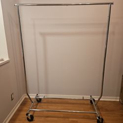 Metal Clothing Rack