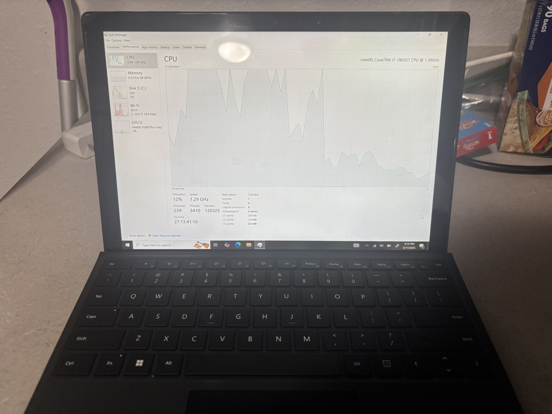 Surface Pro 7