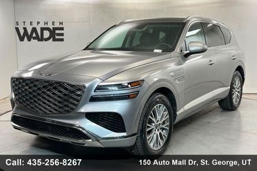 2025 Genesis GV80