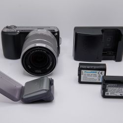 Sony NEX C3 Camera Kit
