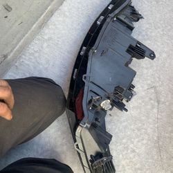 2021 Nissan Rogue LED Right Passenger Side 