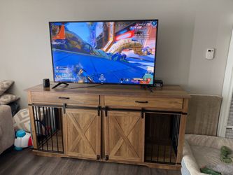 TV Stand/ Dog Kennel