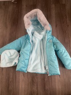 3 In 1 Girls Jacket Size 5 